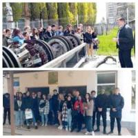 Профориентационная работа. КубГТУ.