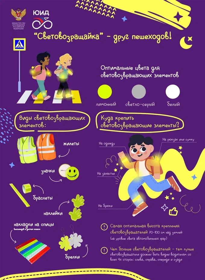 Световозврощайка