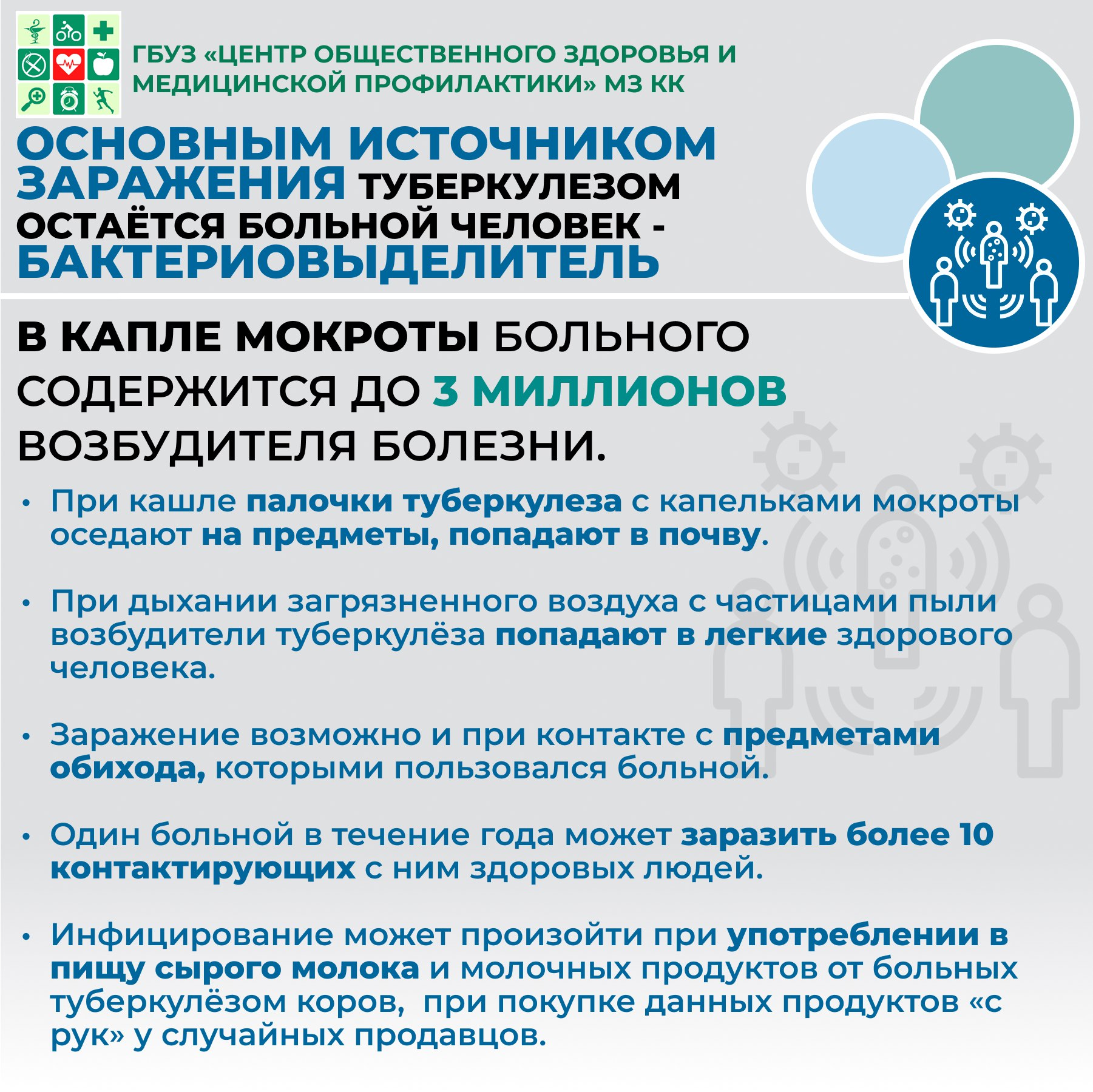 Неделя профилактики инфекционных заболеваний